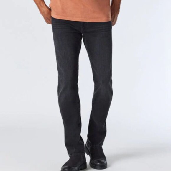 Mavi Jeans - Jake Slim Leg Jeans Regular Rise | Smoke Williamsburg 38 x 30 - Picture 3 of 9